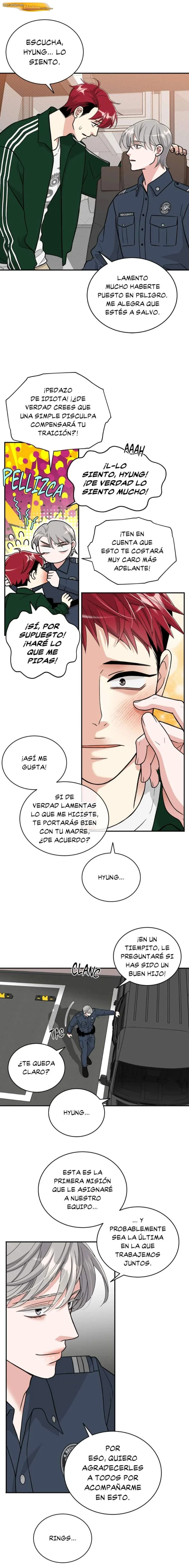 Silencio forzado Capítulo 68 - página 4