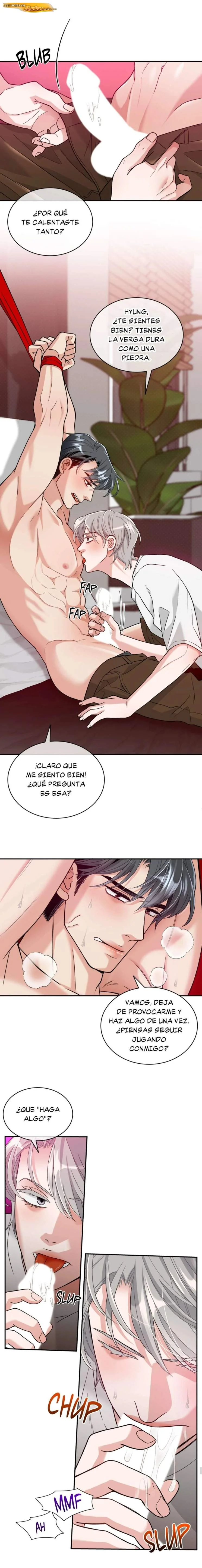 Silencio forzado Capítulo 68 - página 12
