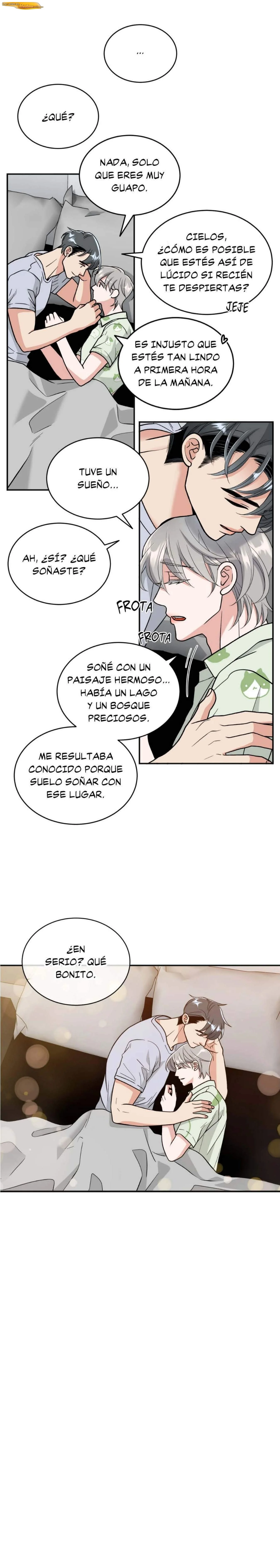 Silencio forzado Capítulo 69 - página 5