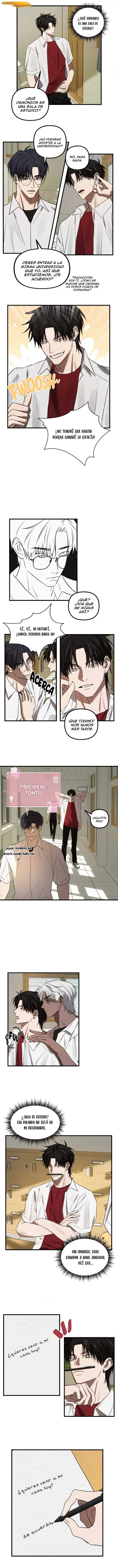 Simulación de romance Capítulo 05 - página 2
