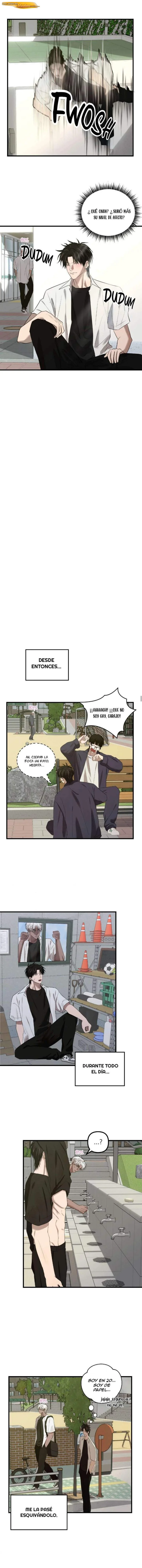 Simulación de romance Capítulo 07 - página 4