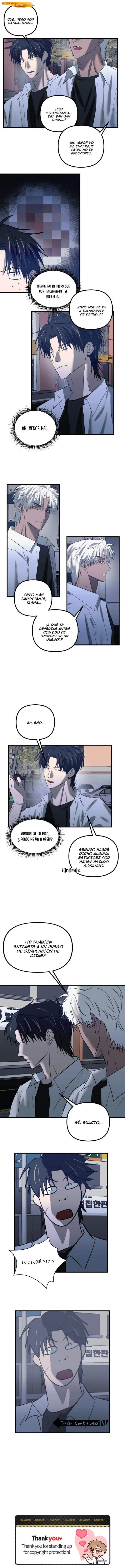Simulación de romance Capítulo 07 - página 9