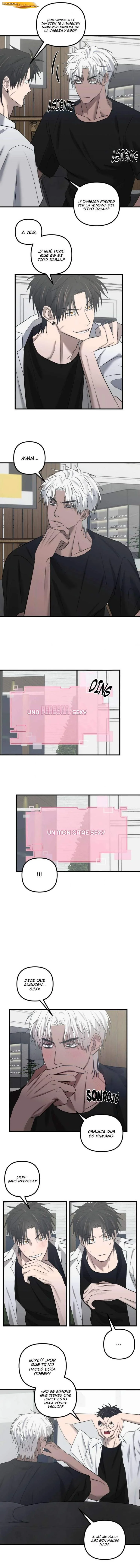 Simulación de romance Capítulo 08 - página 4