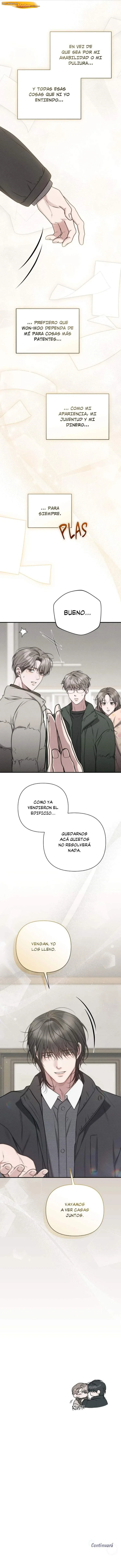 El mal del Aburrimiento Capítulo 40 Extra 04 - página 12