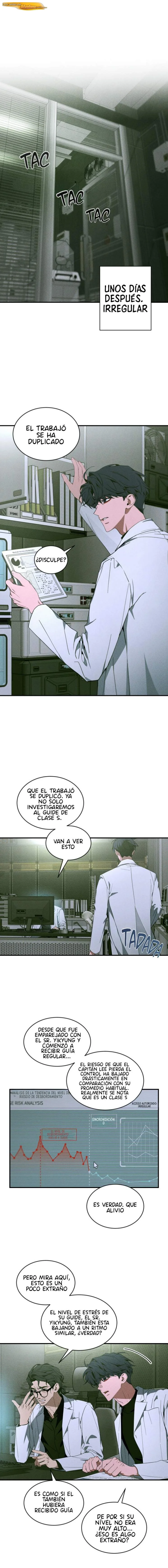 Sketch Capítulo 158 Extra 18 - página 6