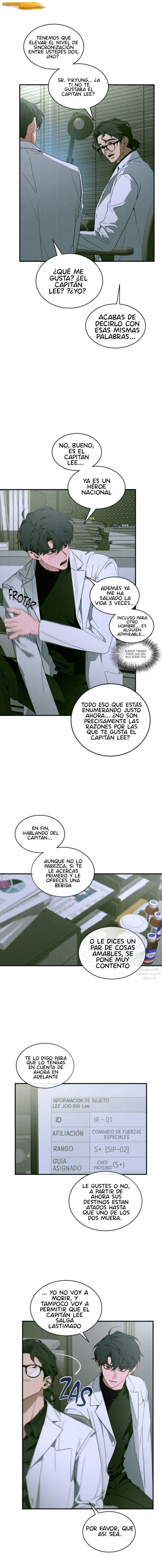 Sketch Capítulo 158 Extra 18 - página 8