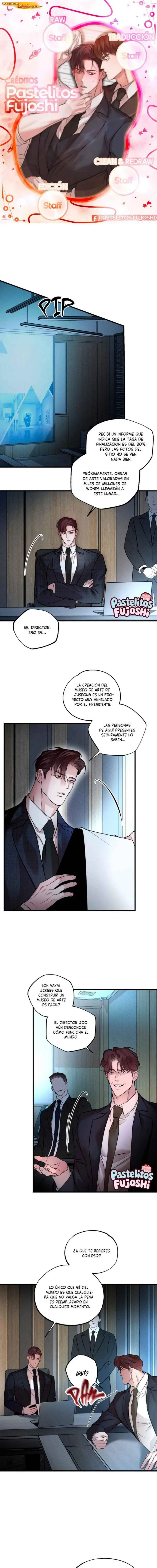 Sobre aspiraciones Capítulo 12 - página 1
