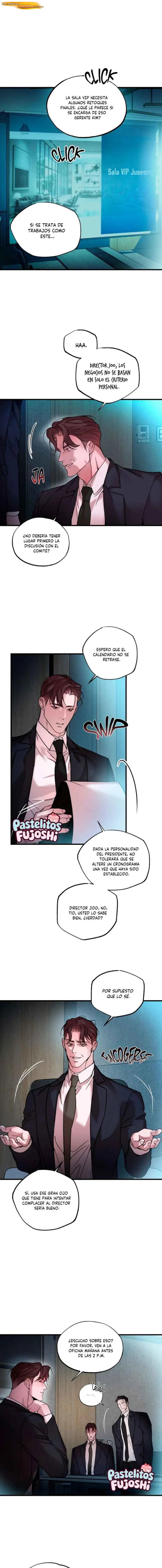 Sobre aspiraciones Capítulo 12 - página 3