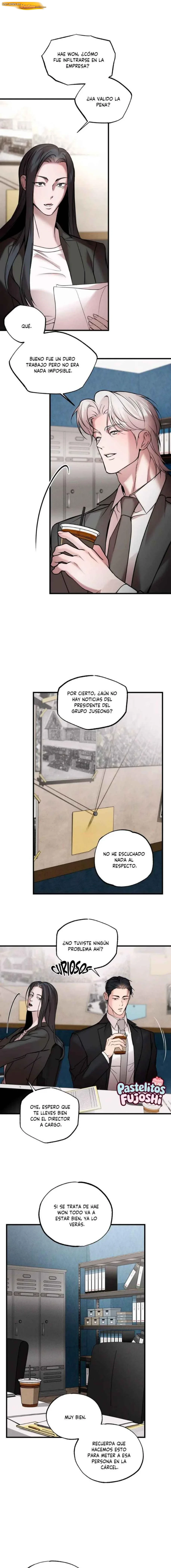 Sobre aspiraciones Capítulo 12 - página 10
