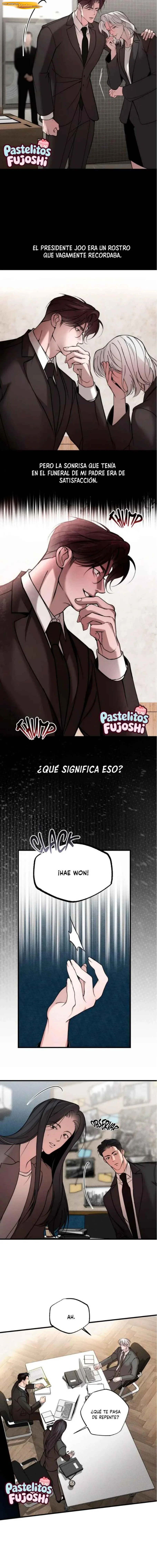 Sobre aspiraciones Capítulo 13 - página 6