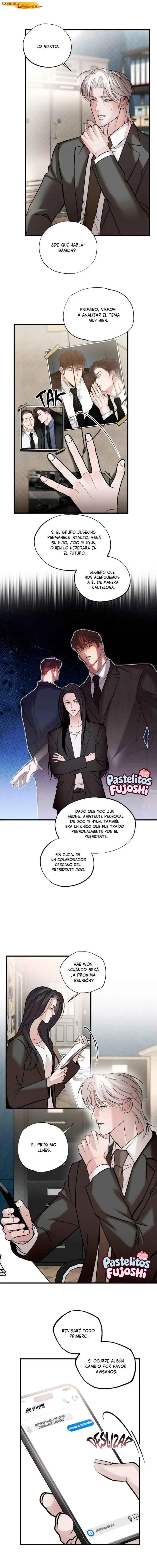 Sobre aspiraciones Capítulo 13 - página 7