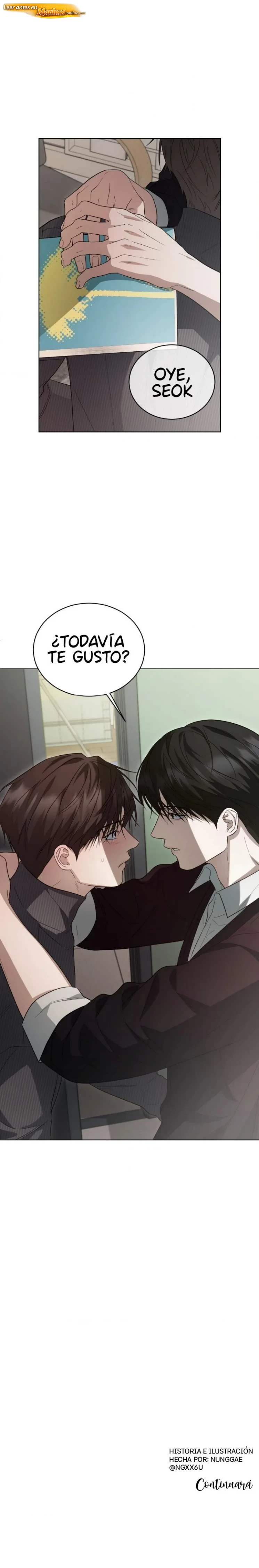 Socio No Editable Capítulo 06 - página 11