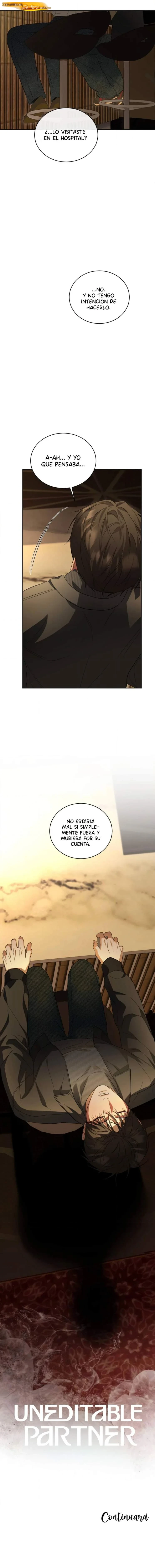 Socio No Editable Capítulo 07 - página 10