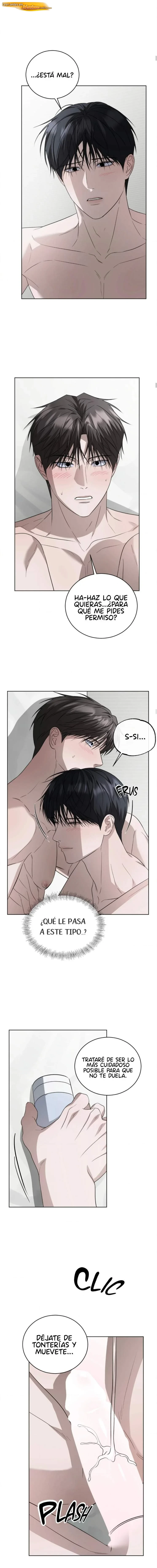 Socio No Editable Capítulo 09 - página 5