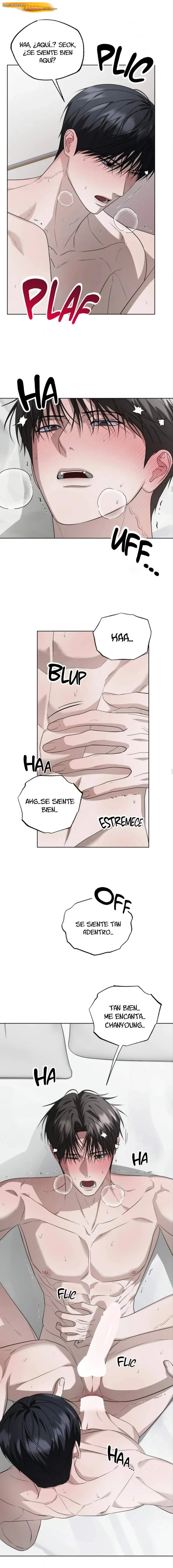 Socio No Editable Capítulo 09 - página 9