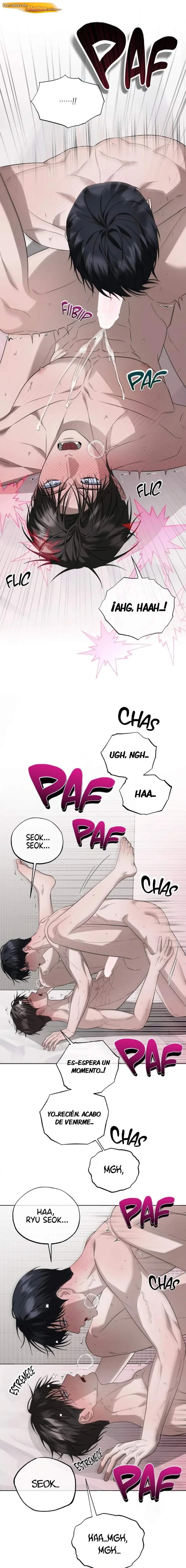 Socio No Editable Capítulo 09 - página 12