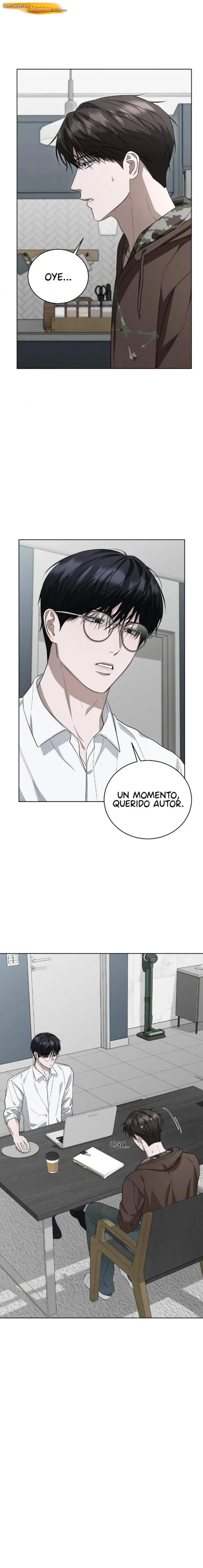 Socio No Editable Capítulo 10 - página 3