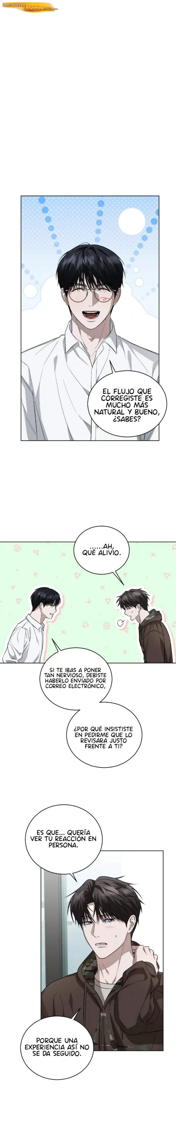 Socio No Editable Capítulo 10 - página 4