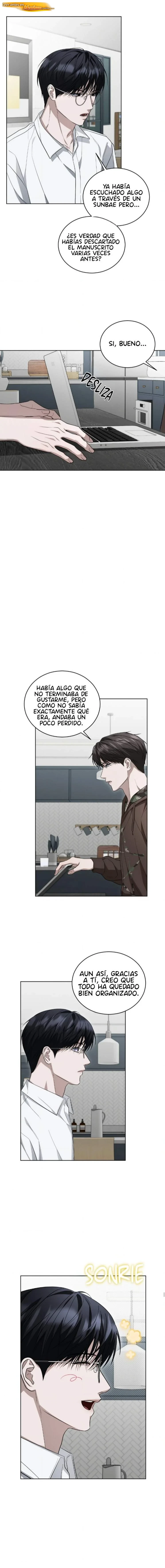 Socio No Editable Capítulo 10 - página 5