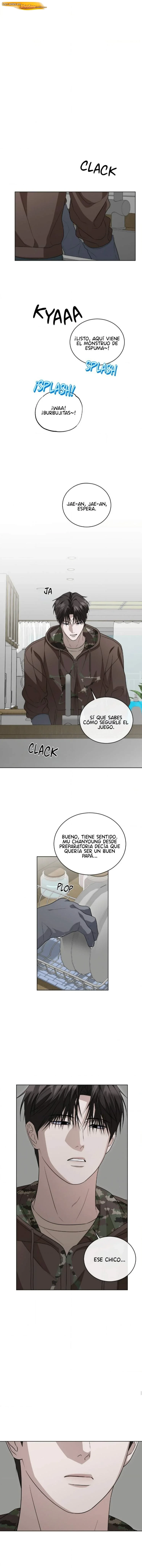 Socio No Editable Capítulo 10 - página 8