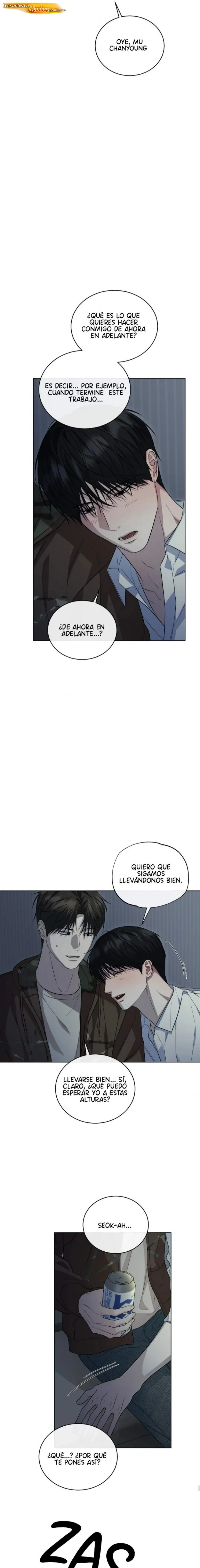 Socio No Editable Capítulo 10 - página 15