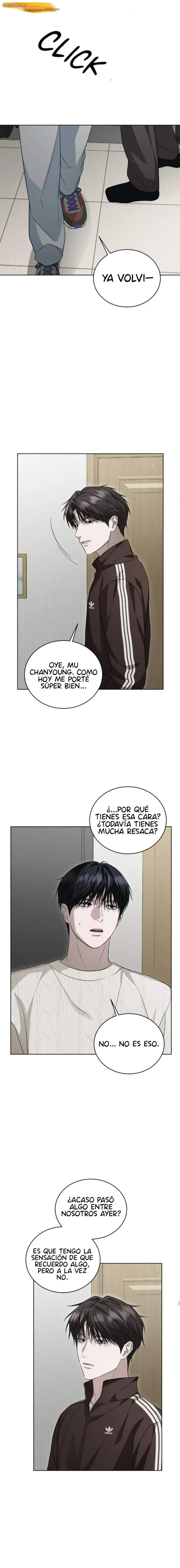 Socio No Editable Capítulo 11 - página 6
