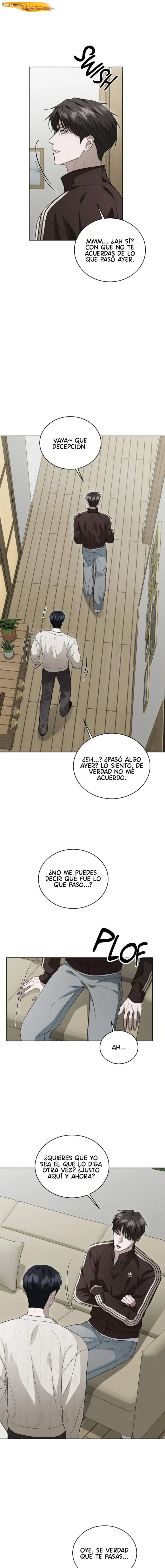 Socio No Editable Capítulo 11 - página 7