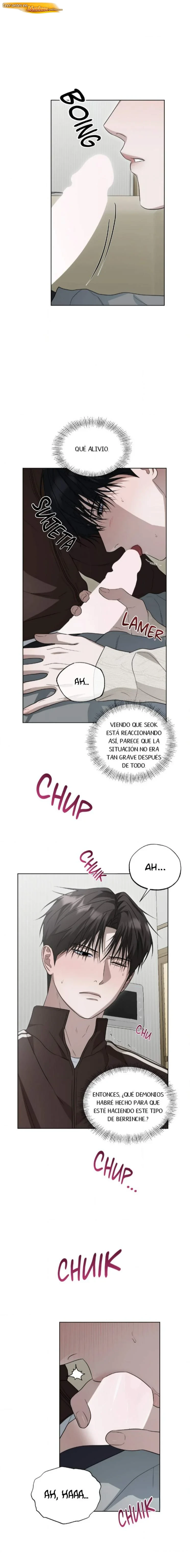 Socio No Editable Capítulo 11 - página 12