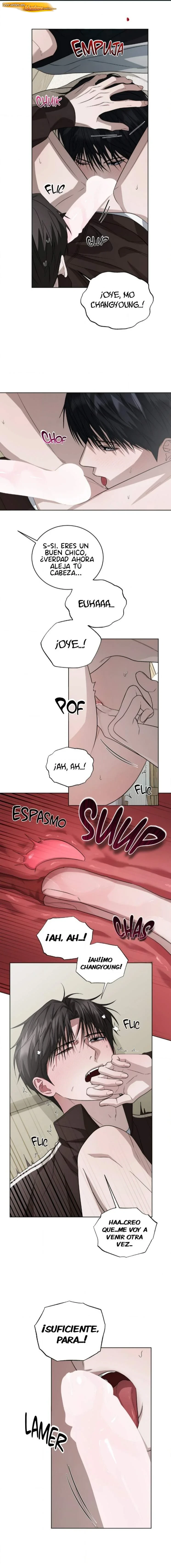 Socio No Editable Capítulo 11 - página 17