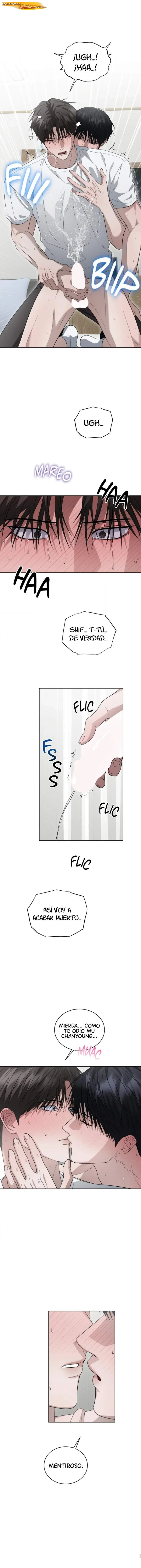 Socio No Editable Capítulo 12 - página 14