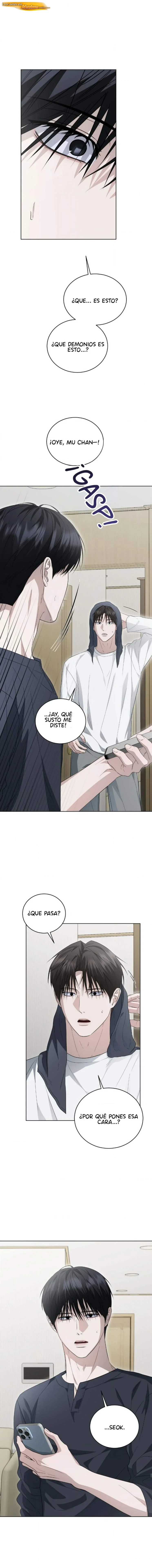 Socio No Editable Capítulo 13 - página 11