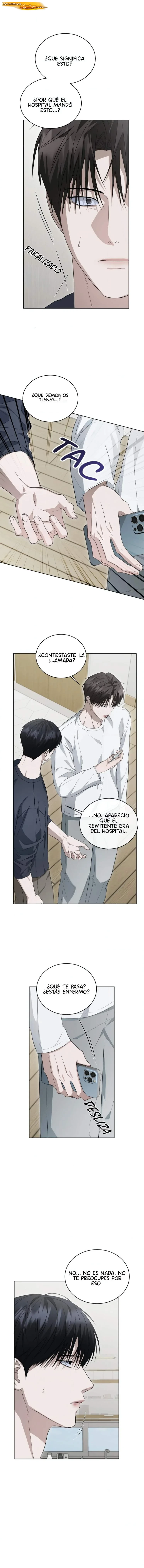 Socio No Editable Capítulo 13 - página 12