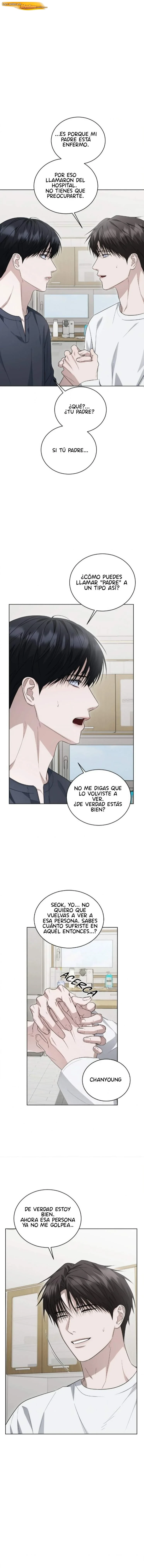 Socio No Editable Capítulo 13 - página 14