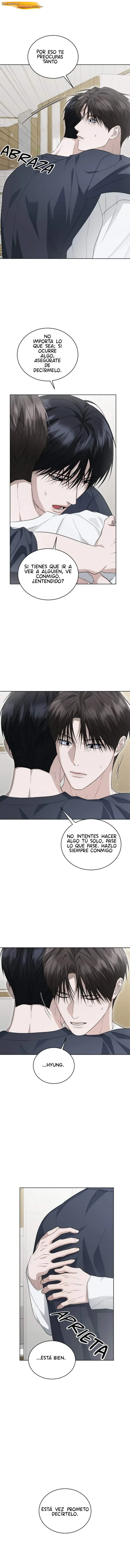 Socio No Editable Capítulo 13 - página 15