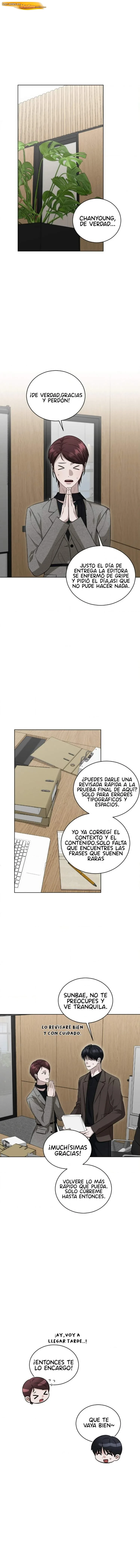 Socio No Editable Capítulo 14 - página 2