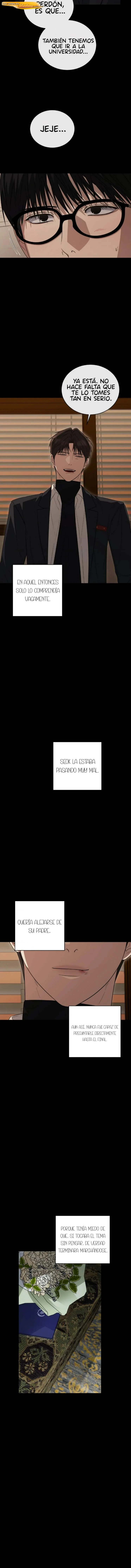 Socio No Editable Capítulo 14 - página 6