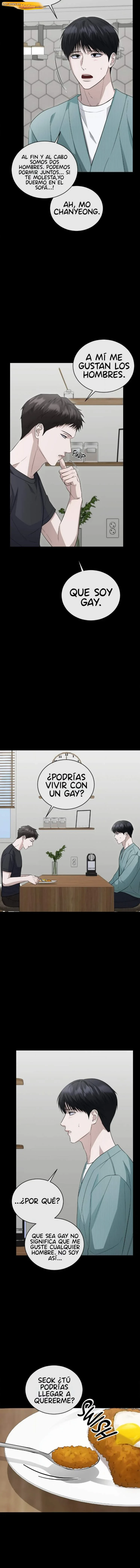 Socio No Editable Capítulo 14 - página 9