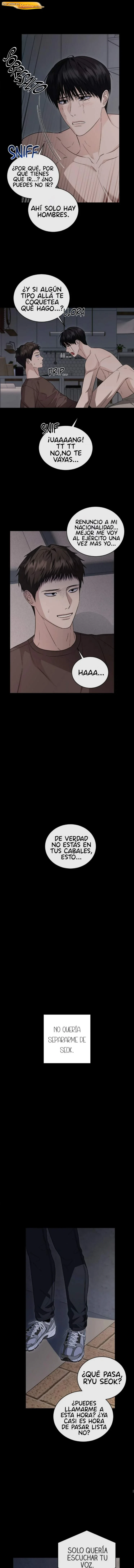 Socio No Editable Capítulo 14 - página 13