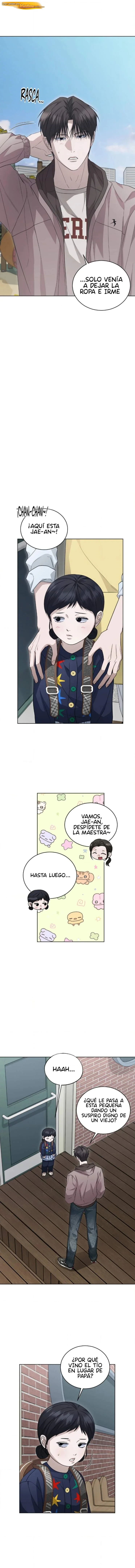 Socio No Editable Capítulo 15 - página 3