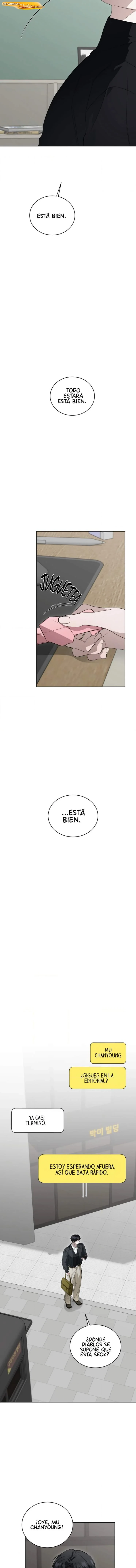 Socio No Editable Capítulo 18 - página 8