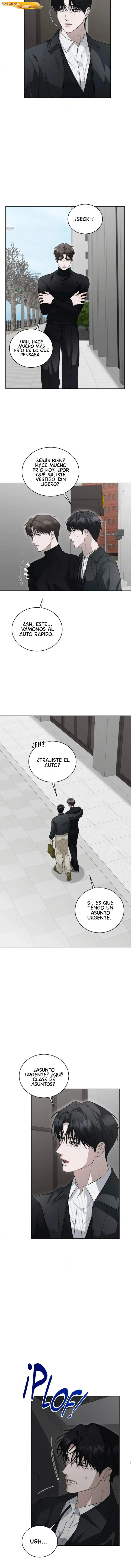 Socio No Editable Capítulo 18 - página 9