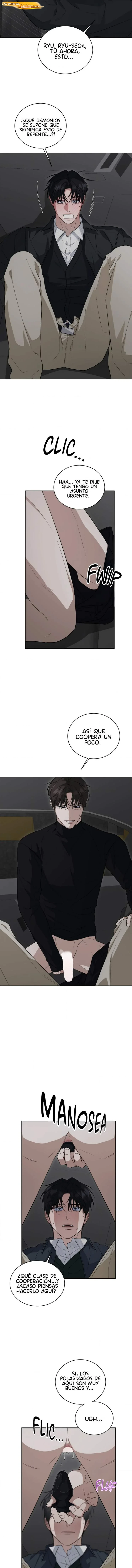 Socio No Editable Capítulo 18 - página 11