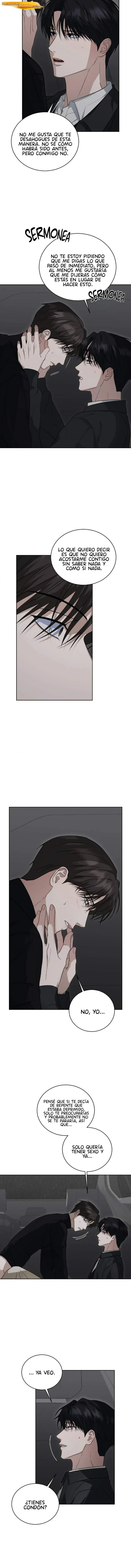 Socio No Editable Capítulo 19 - página 3