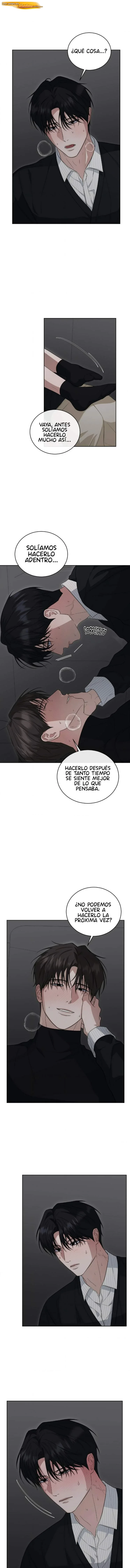 Socio No Editable Capítulo 19 - página 14