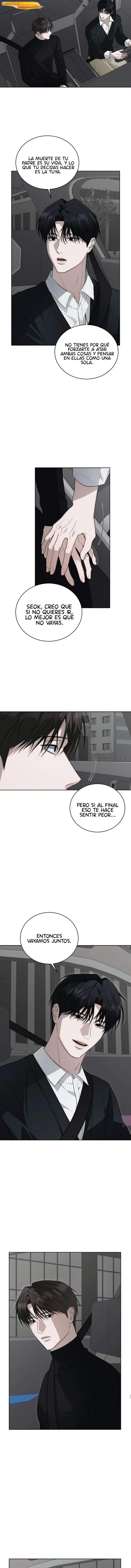 Socio No Editable Capítulo 20 - página 5