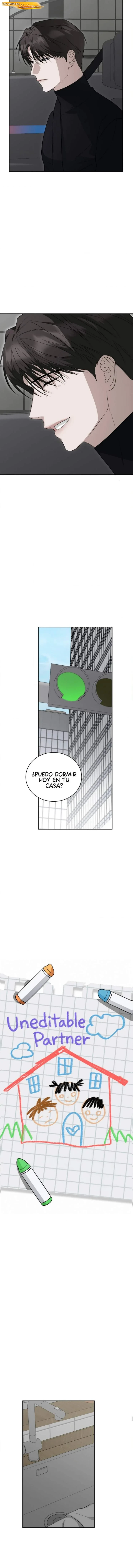 Socio No Editable Capítulo 20 - página 6