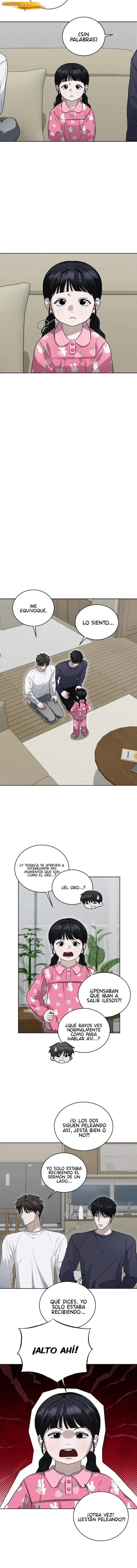 Socio No Editable Capítulo 20 - página 9
