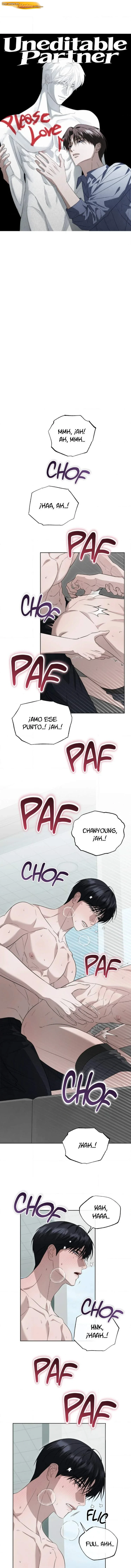 Socio No Editable Capítulo 22 Fin temp l - página 5