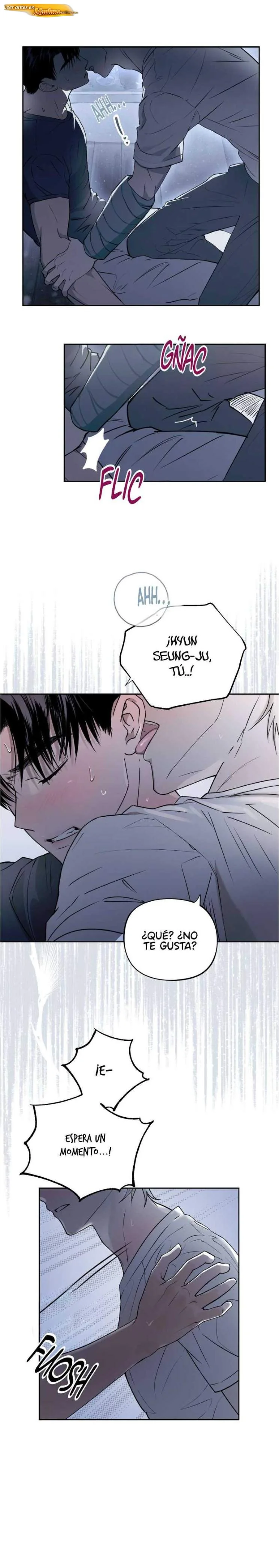 Solo crece sano Capítulo 01 - página 2