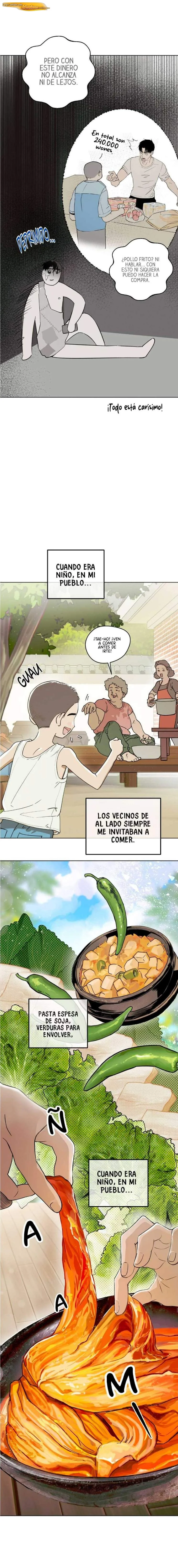 Solo crece sano Capítulo 01 - página 7